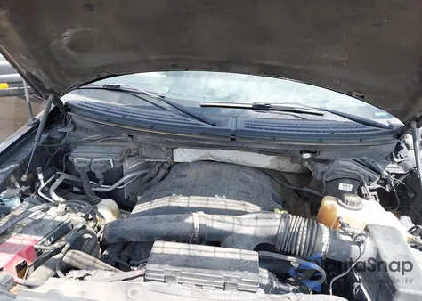 2013 Ford F-150 Fx4 z USA, uszkodzony, nr VIN 1FTFX1ET9DFC41220